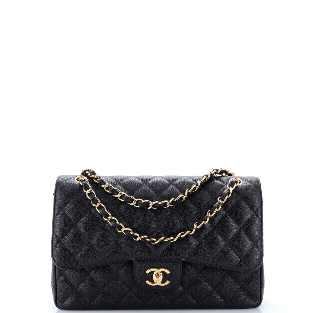 Chanel Jumbo Classic Double Flap Bag